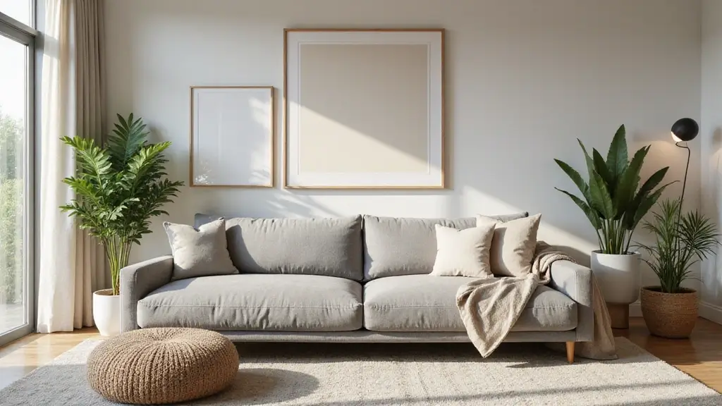 26 Living Room Ideas with Grey Couch That Always Work