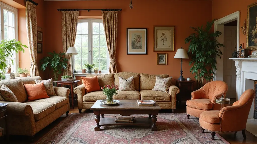 26 Traditional Living Room Ideas That Never Go Out of Style