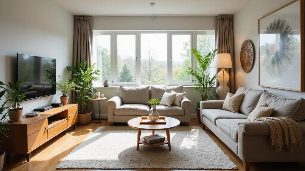 27 Big Living Room Ideas to Maximize Your Space