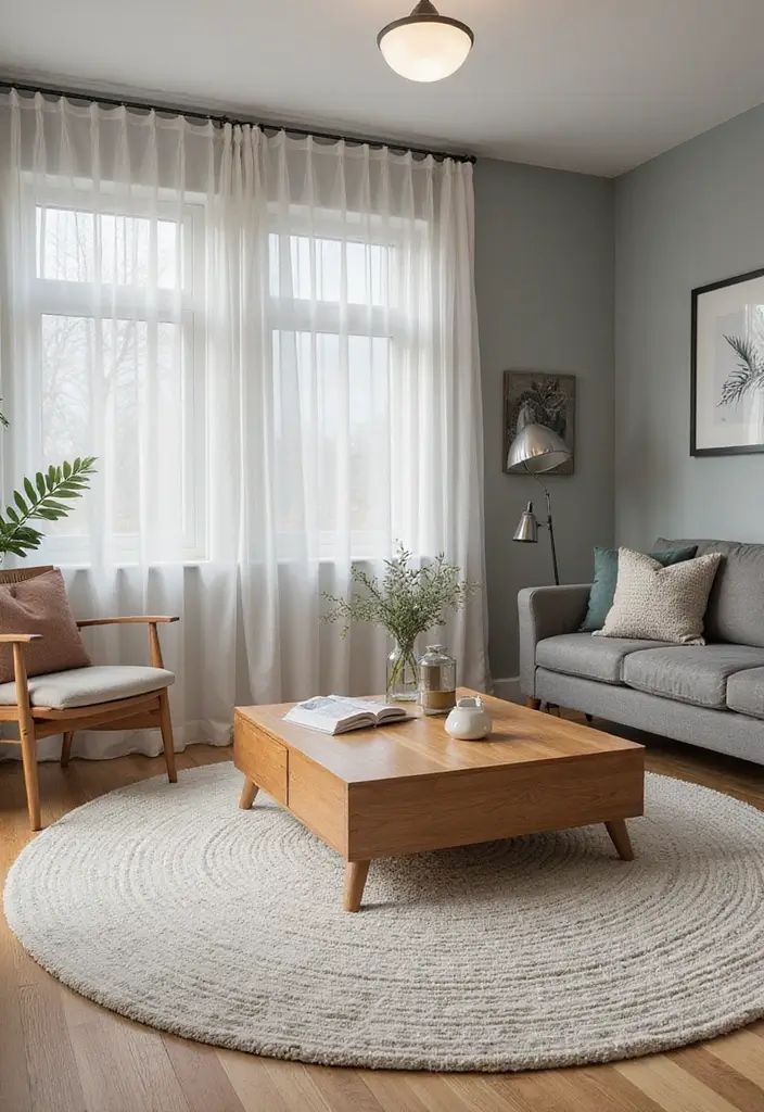 27 Living Room Designs for Small Spaces That Look Bigger 3 27 Living Room Designs for Small Spaces That Look Bigger - 3. Multi-Functional Furniture