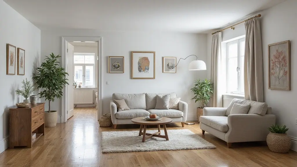 27 Living Room Designs for Small Spaces That Look Bigger