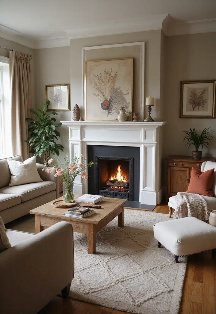 27 Living Room Designs with Fireplace for a Warm Home 28 27 Living Room Designs with Fireplace for a Warm Home - Conclusion