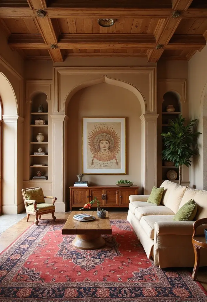 28 Indian Living Room Ideas That Blend Culture and Comfort - Conclusion