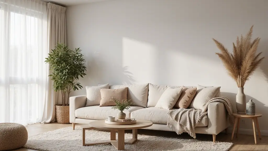 29 Neutral Living Room Ideas for a Timeless Look