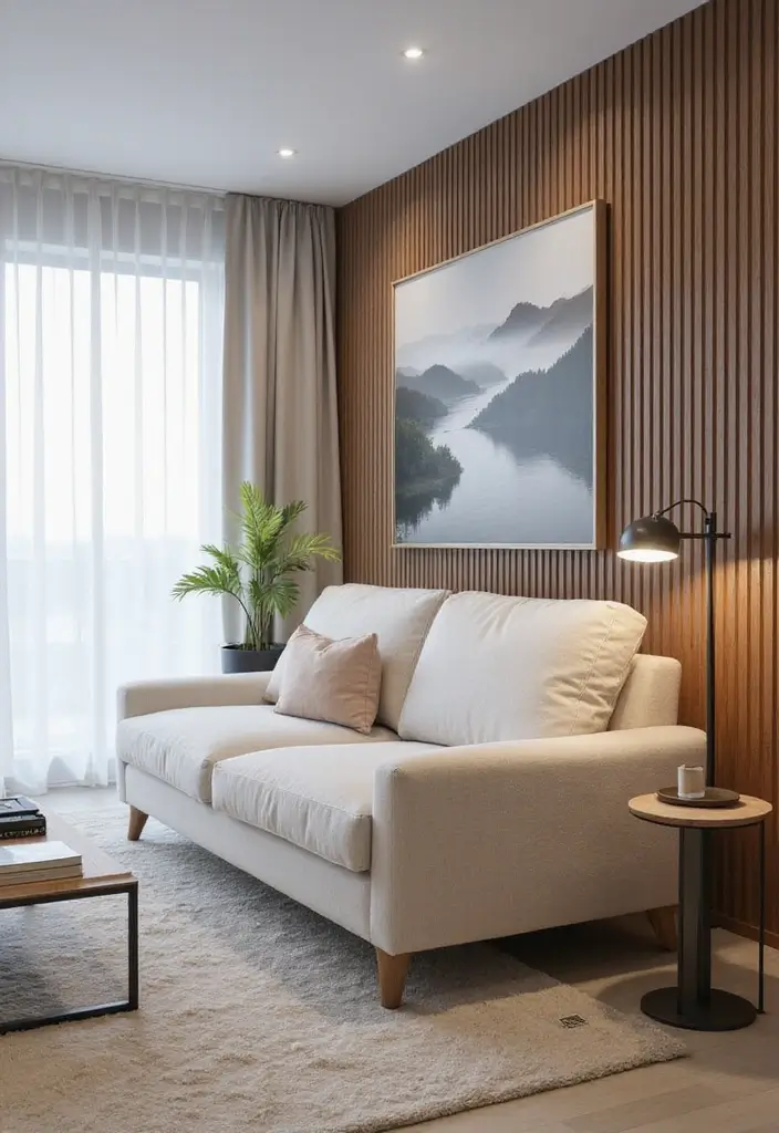 29 Sofas Ideas for Living Room You’ll Want to Copy 15 29 Sofas Ideas for Living Room You’ll Want to Copy - 15. Convertible Sofa Designs