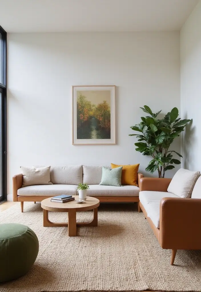 29 Sofas Ideas for Living Room You’ll Want to Copy 17 29 Sofas Ideas for Living Room You’ll Want to Copy - 17. Eco-Conscious Sofa Designers