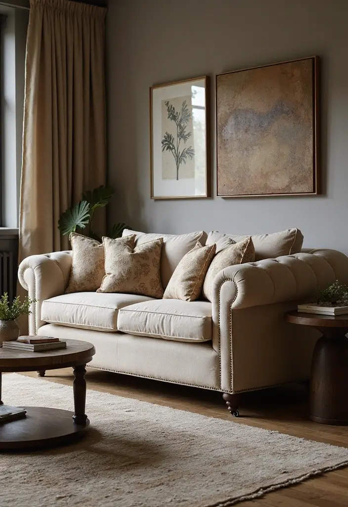 29 Sofas Ideas for Living Room You’ll Want to Copy 24 29 Sofas Ideas for Living Room You’ll Want to Copy - 24. High-Quality Craftsmanship