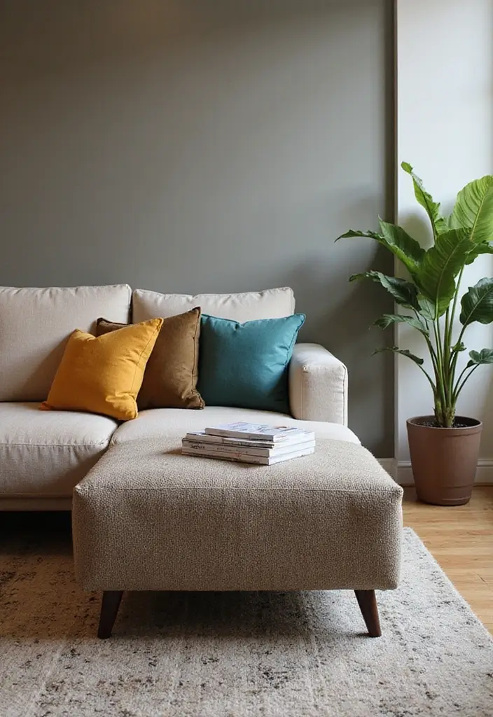 29 Sofas Ideas for Living Room You’ll Want to Copy 3 29 Sofas Ideas for Living Room You’ll Want to Copy - 3. Sofa with Recycled Polyester Upholstery