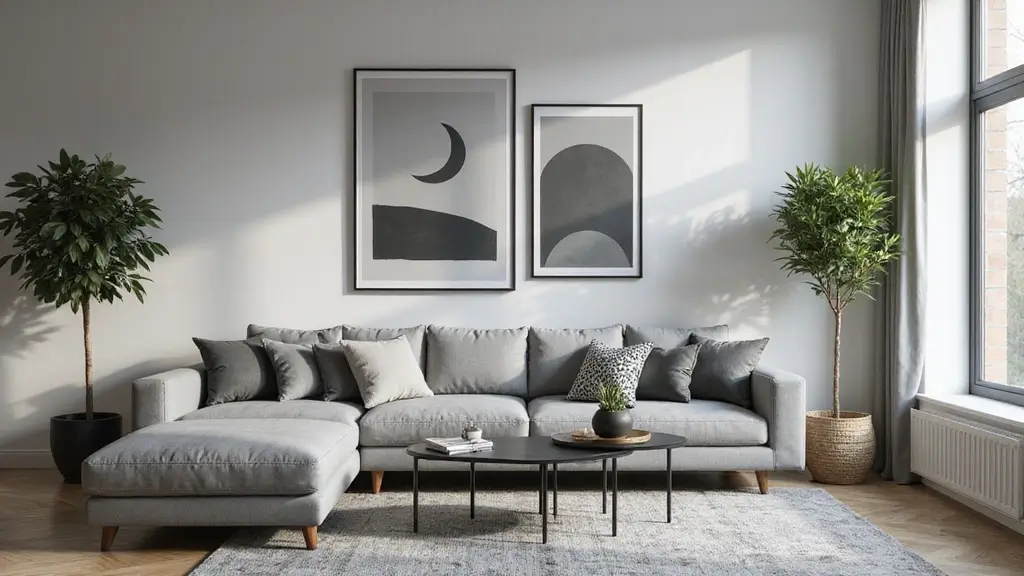 30+ Gray Living Room Ideas for Every Style