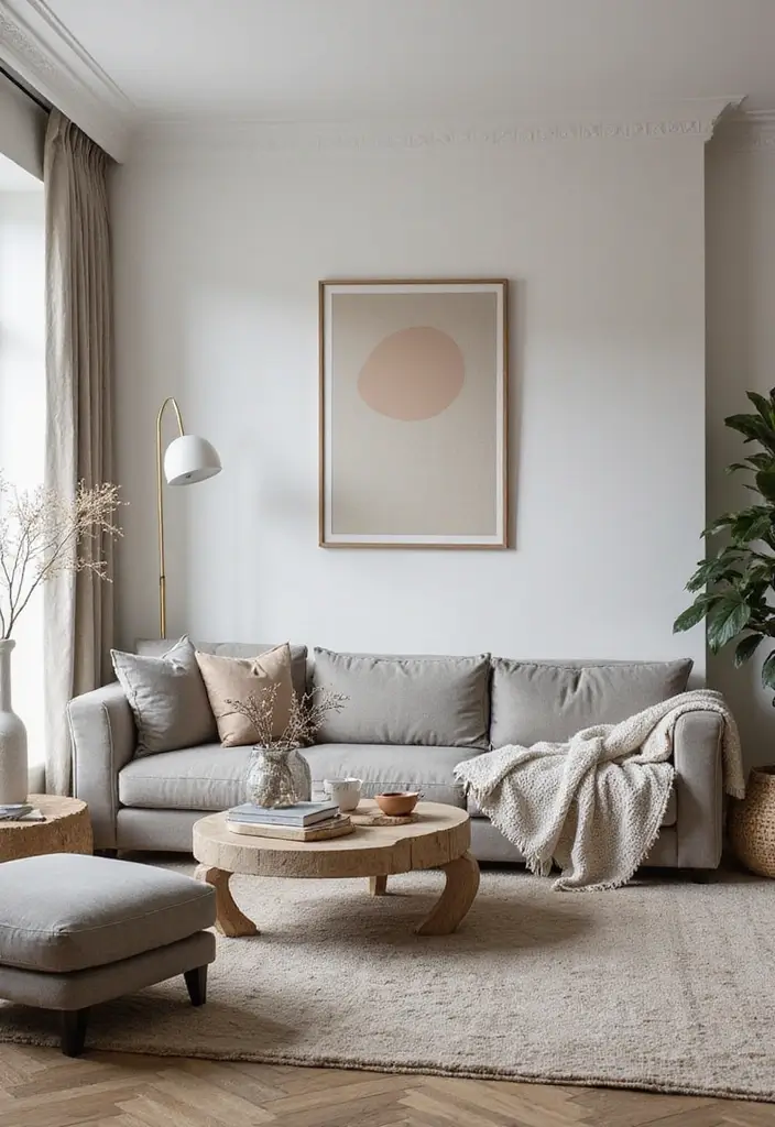 30 Grey and Beige Living Room Ideas That Feel Balanced - Conclusion