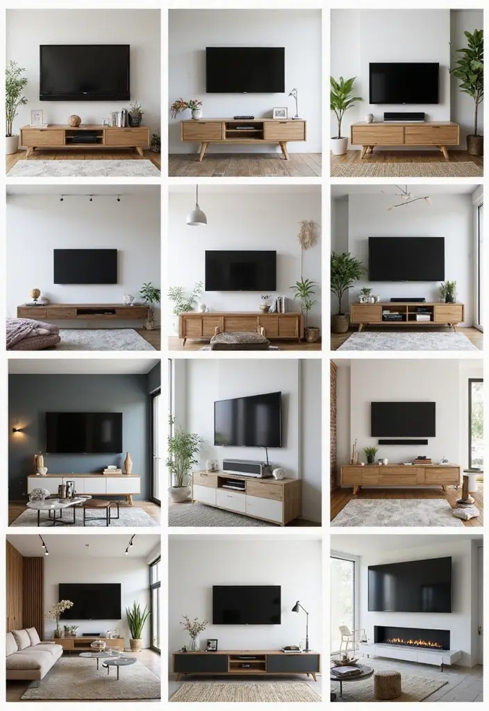 30+ Living Room TV Wall Ideas You Haven’t Seen Before 31 30+ Living Room TV Wall Ideas You Haven’t Seen Before - Conclusion