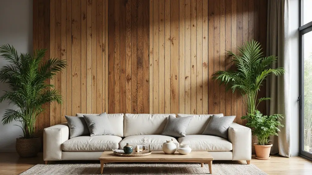 30 Living Room Wall Paneling Ideas That Transform the Room