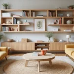 30+ Shelves in Living Room Ideas That Add Style