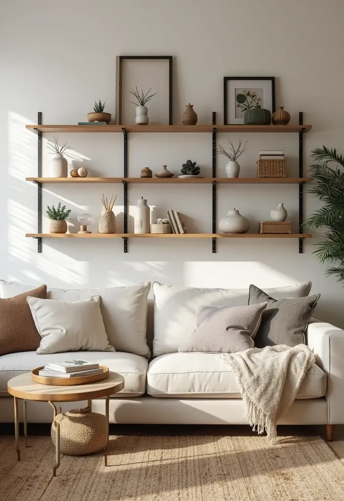30+ Shelves in Living Room Ideas That Add Style - Conclusion: Shelves for Style and Functionality