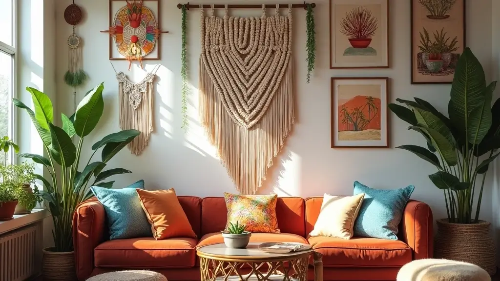 30 Wall Decor Living Room Ideas You Need to Try