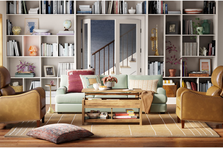 How to Decorate Two Living Rooms - Achieve Style and Cohesion in Dual Spaces
