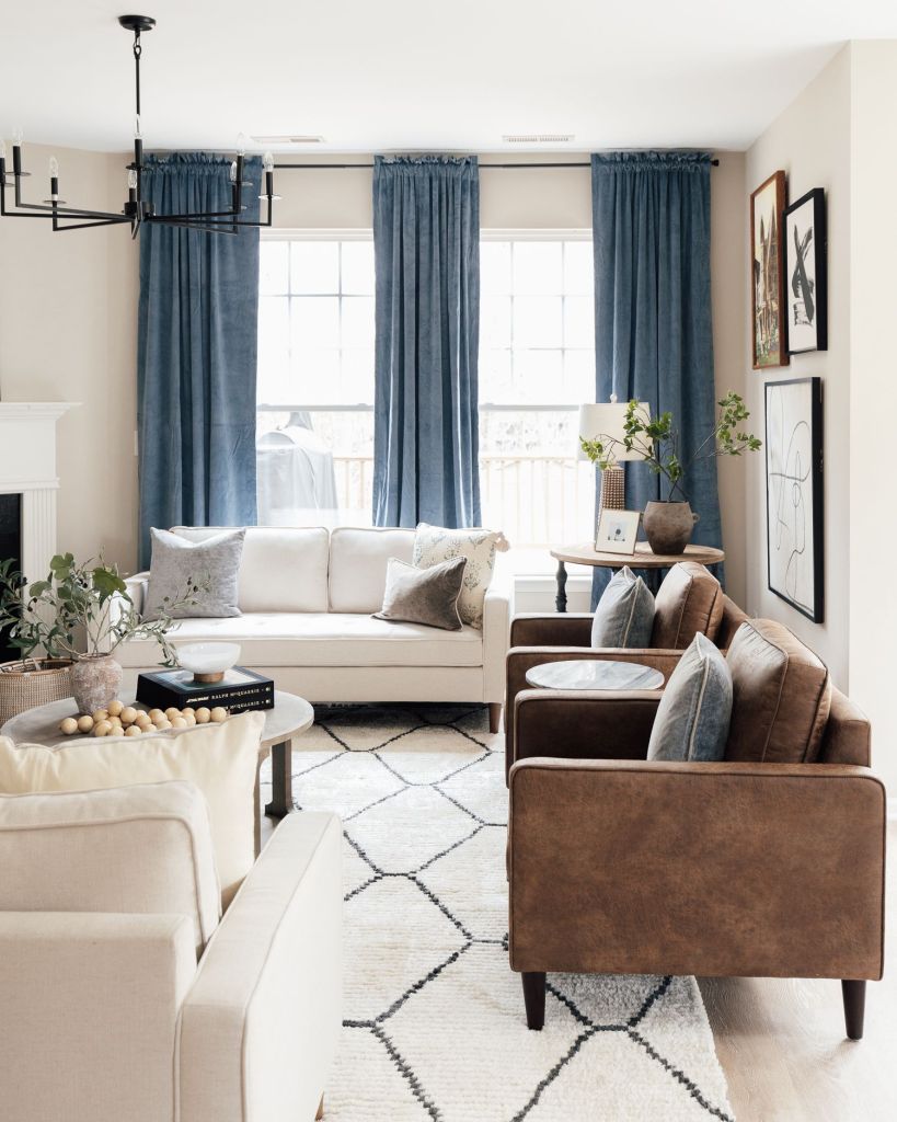 How to Decorate Two Living Rooms - Achieve Style and Cohesion in Dual Spaces