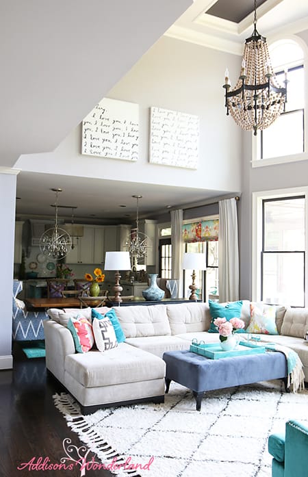 How to Decorate Two Living Rooms - Achieve Style and Cohesion in Dual Spaces