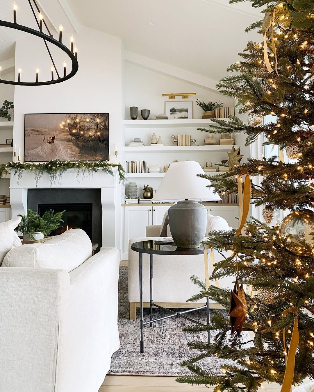 How to Decorate Living Room for Christmas - Transform Your Space into a Holiday Wonderland
