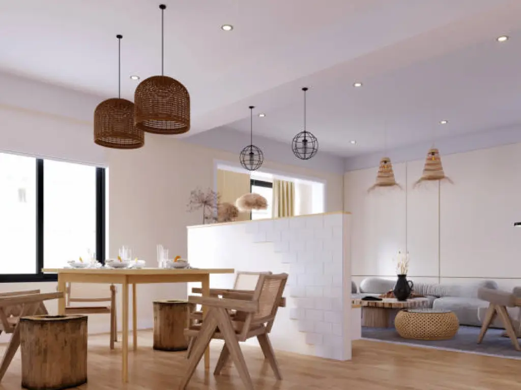 Creating Cohesion and Charm - How to Decorate a Living Room and Dining Room Combo with Style and Functionality 7 Creating Cohesion and Charm - How to Decorate a Living Room and Dining Room Combo with Style and Functionality