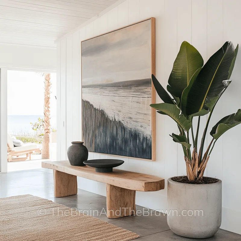 How to Decorate a Large Wall in Living Room - Transform Your Space with Style and Flair