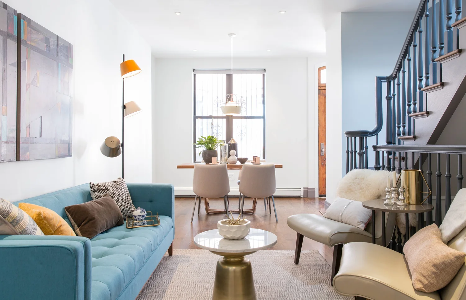 How to Decorate Two Living Rooms - Achieve Style and Cohesion in Dual Spaces