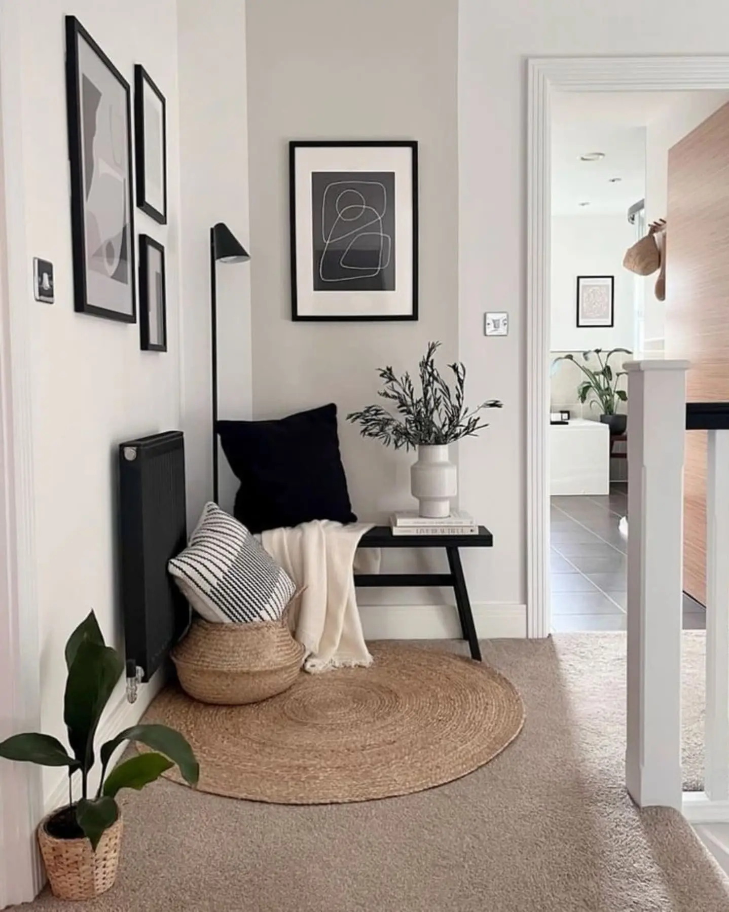 Unlocking the Potential of Small Spaces - How to Decorate a Corner in a Living Room That Remarkably Transforms Your Space